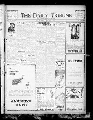 The Daily Tribune (Bay City, Tex.), Vol. 27, No. 108, Ed. 1 Wednesday, September 2, 1931