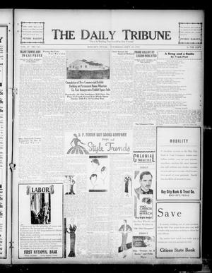 The Daily Tribune (Bay City, Tex.), Vol. 27, No. 121, Ed. 1 Thursday, September 17, 1931