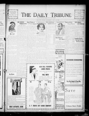 The Daily Tribune (Bay City, Tex.), Vol. 27, No. 127, Ed. 1 Thursday, September 24, 1931