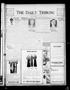 Thumbnail image of item number 1 in: 'The Daily Tribune (Bay City, Tex.), Vol. 27, No. 136, Ed. 1 Monday, October 5, 1931'.