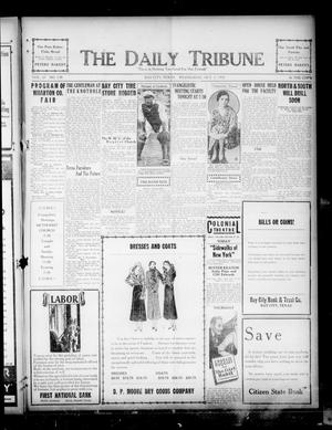 The Daily Tribune (Bay City, Tex.), Vol. 27, No. 138, Ed. 1 Wednesday, October 7, 1931