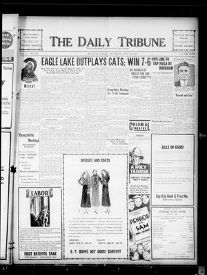 The Daily Tribune (Bay City, Tex.), Vol. 27, No. 141, Ed. 1 Saturday, October 10, 1931