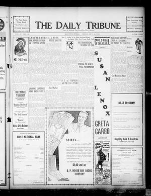 The Daily Tribune (Bay City, Tex.), Vol. 27, No. 146, Ed. 1 Friday, October 16, 1931