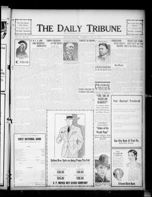 The Daily Tribune (Bay City, Tex.), Vol. 27, No. 151, Ed. 1 Thursday, October 22, 1931