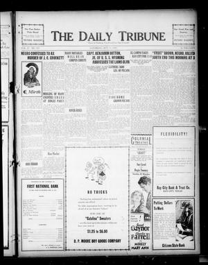 The Daily Tribune (Bay City, Tex.), Vol. 27, No. 159, Ed. 1 Saturday, October 31, 1931