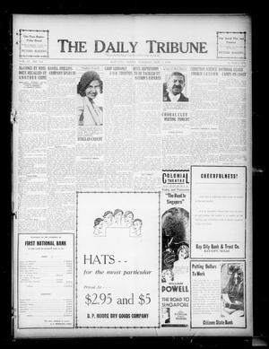 The Daily Tribune (Bay City, Tex.), Vol. 27, No. 161, Ed. 1 Tuesday, November 3, 1931