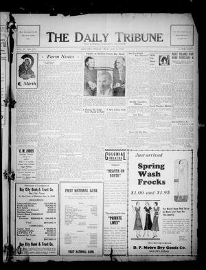 The Daily Tribune (Bay City, Tex.), Vol. 27, No. 215, Ed. 1 Wednesday, January 6, 1932