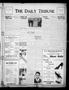 Newspaper: The Daily Tribune (Bay City, Tex.), Vol. 27, No. 222, Ed. 1 Thursday,…
