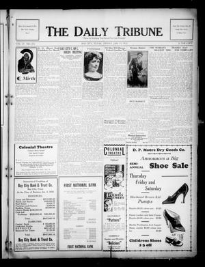 The Daily Tribune (Bay City, Tex.), Vol. 27, No. 223, Ed. 1 Friday, January 15, 1932