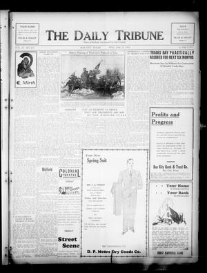 The Daily Tribune (Bay City, Tex.), Vol. 27, No. 233, Ed. 1 Wednesday, January 27, 1932