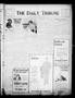 Newspaper: The Daily Tribune (Bay City, Tex.), Vol. 27, No. 234, Ed. 1 Thursday,…