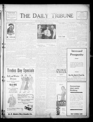 The Daily Tribune (Bay City, Tex.), Vol. 27, No. 240, Ed. 1 Thursday, February 4, 1932
