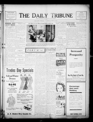 The Daily Tribune (Bay City, Tex.), Vol. 27, No. 242, Ed. 1 Friday, February 5, 1932