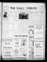 Primary view of The Daily Tribune (Bay City, Tex.), Vol. 27, No. 243, Ed. 1 Saturday, February 6, 1932