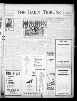 The Daily Tribune (Bay City, Tex.), Vol. 27, No. 245, Ed. 1 Tuesday, February 9, 1932
