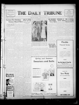 The Daily Tribune (Bay City, Tex.), Vol. 27, No. 255, Ed. 1 Tuesday, February 23, 1932