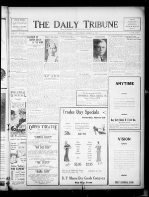 The Daily Tribune (Bay City, Tex.), Vol. 27, No. 265, Ed. 1 Saturday, March 5, 1932