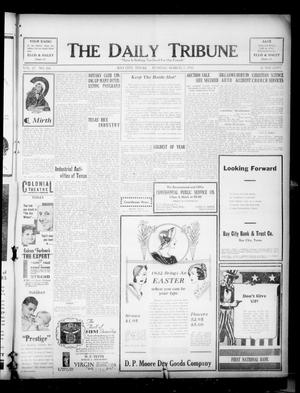The Daily Tribune (Bay City, Tex.), Vol. 27, No. 266, Ed. 1 Monday, March 7, 1932