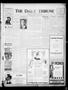 Newspaper: The Daily Tribune (Bay City, Tex.), Vol. 27, No. 268, Ed. 1 Wednesday…