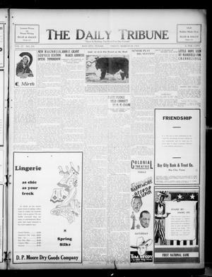 The Daily Tribune (Bay City, Tex.), Vol. 27, No. 276, Ed. 1 Friday, March 18, 1932