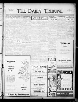The Daily Tribune (Bay City, Tex.), Vol. 27, No. 277, Ed. 1 Saturday, March 19, 1932