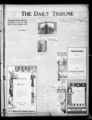 The Daily Tribune (Bay City, Tex.), Vol. 27, No. 278, Ed. 1 Monday, March 21, 1932