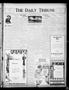 Newspaper: The Daily Tribune (Bay City, Tex.), Vol. 27, No. 279, Ed. 1 Tuesday, …