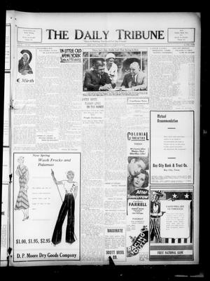 The Daily Tribune (Bay City, Tex.), Vol. 27, No. 284, Ed. 1 Monday, March 28, 1932