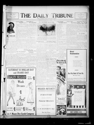 The Daily Tribune (Bay City, Tex.), Vol. 27, No. 288, Ed. 1 Friday, April 1, 1932