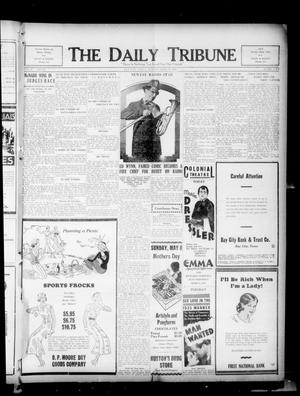 The Daily Tribune (Bay City, Tex.), Vol. 27, No. 302, Ed. 1 Monday, April 18, 1932