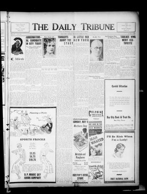 The Daily Tribune (Bay City, Tex.), Vol. 27, No. 303, Ed. 1 Tuesday, April 19, 1932