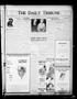 Newspaper: The Daily Tribune (Bay City, Tex.), Vol. 27, No. 307, Ed. 1 Monday, A…