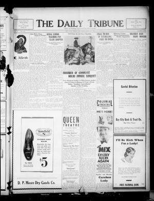 The Daily Tribune (Bay City, Tex.), Vol. 27, No. 312, Ed. 1 Saturday, April 30, 1932