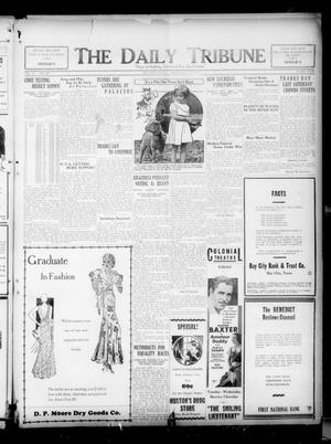 The Daily Tribune (Bay City, Tex.), Vol. 27, No. 319, Ed. 1 Monday, May 9, 1932