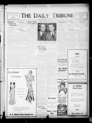 The Daily Tribune (Bay City, Tex.), Vol. 27, No. 320, Ed. 1 Tuesday, May 10, 1932