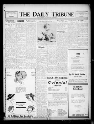 The Daily Tribune (Bay City, Tex.), Vol. 27, No. 331, Ed. 1 Wednesday, May 25, 1932