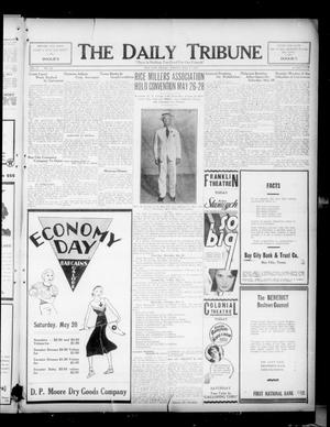The Daily Tribune (Bay City, Tex.), Vol. 27, No. 333, Ed. 1 Friday, May 27, 1932