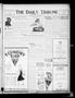 Newspaper: The Daily Tribune (Bay City, Tex.), Vol. 27, No. 334, Ed. 1 Saturday,…