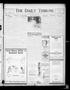 Newspaper: The Daily Tribune (Bay City, Tex.), Vol. 27, No. 336, Ed. 1 Tuesday, …