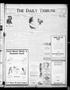 Thumbnail image of item number 1 in: 'The Daily Tribune (Bay City, Tex.), Vol. 27, No. 337, Ed. 1 Wednesday, June 1, 1932'.