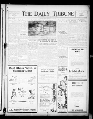 The Daily Tribune (Bay City, Tex.), Vol. 27, No. 338, Ed. 1 Thursday, June 2, 1932