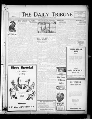 The Daily Tribune (Bay City, Tex.), Vol. 27, No. 345, Ed. 1 Saturday, June 11, 1932
