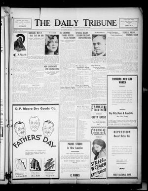 The Daily Tribune (Bay City, Tex.), Vol. 28, No. 38, Ed. 1 Friday, June 17, 1932