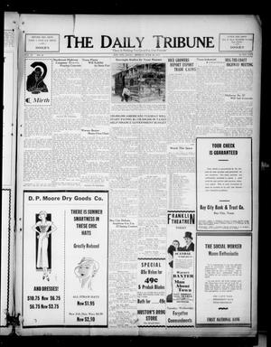 The Daily Tribune (Bay City, Tex.), Vol. 28, No. 40, Ed. 1 Monday, June 20, 1932