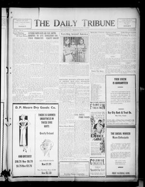 The Daily Tribune (Bay City, Tex.), Vol. 28, No. 43, Ed. 1 Thursday, June 23, 1932