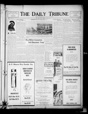 The Daily Tribune (Bay City, Tex.), Vol. 28, No. 44, Ed. 1 Friday, June 24, 1932
