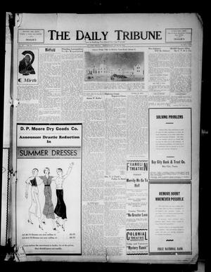 The Daily Tribune (Bay City, Tex.), Vol. 28, No. 48, Ed. 1 Wednesday, June 29, 1932