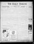 Primary view of The Daily Tribune (Bay City, Tex.), Vol. 29, No. 290, Ed. 1 Wednesday, May 9, 1934