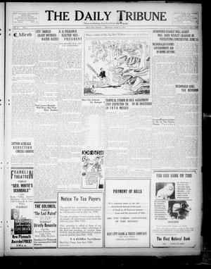 The Daily Tribune (Bay City, Tex.), Vol. 30, No. 4, Ed. 1 Monday, June 11, 1934