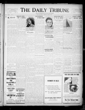 The Daily Tribune (Bay City, Tex.), Vol. 30, No. 5, Ed. 1 Tuesday, June 12, 1934